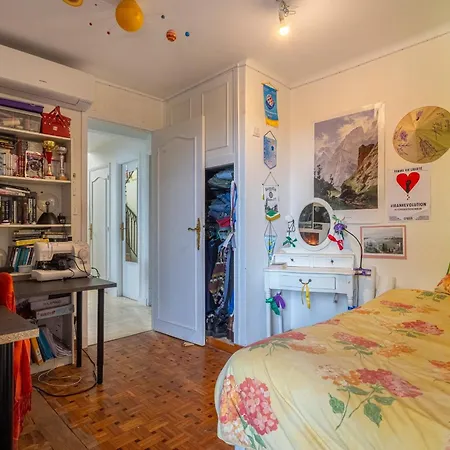 Casa vacanze 3 Bedroom Artist's House With Ac, Spectacular Sea View - Dodo Et Tartine Tolone