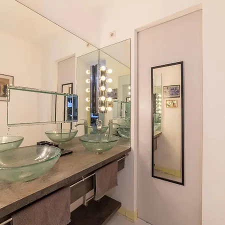 3 Bedroom Artist's House With Ac, Spectacular Sea View - Dodo Et Tartine Casa vacanze Tolone
