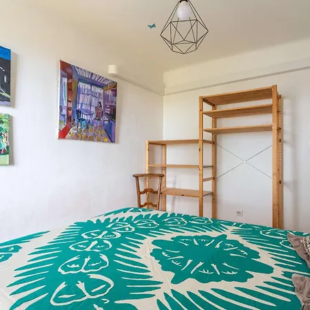 3 Bedroom Artist's House With Ac, Spectacular Sea View - Dodo Et Tartine Casa vacanze