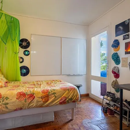 Casa vacanze 3 Bedroom Artist's House With Ac, Spectacular Sea View - Dodo Et Tartine *