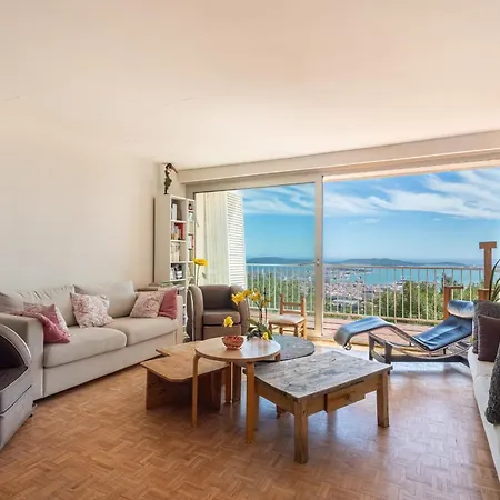 3 Bedroom Artist's House With Ac, Spectacular Sea View - Dodo Et Tartine Casa vacanze
