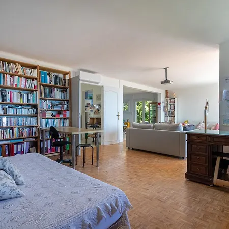 3 Bedroom Artist's House With Ac, Spectacular Sea View - Dodo Et Tartine Casa vacanze *