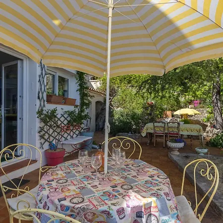 3 Bedroom Artist's House With Ac, Spectacular Sea View - Dodo Et Tartine Casa vacanze *