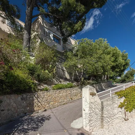 Casa vacanze 3 Bedroom Artist's House With Ac, Spectacular Sea View - Dodo Et Tartine